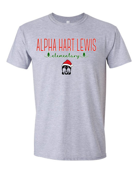 Alpha Hart Holiday shirt