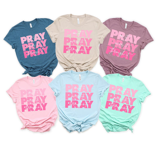 Pray Pray Pray