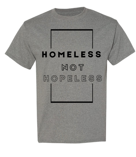 Homeless not hopeless