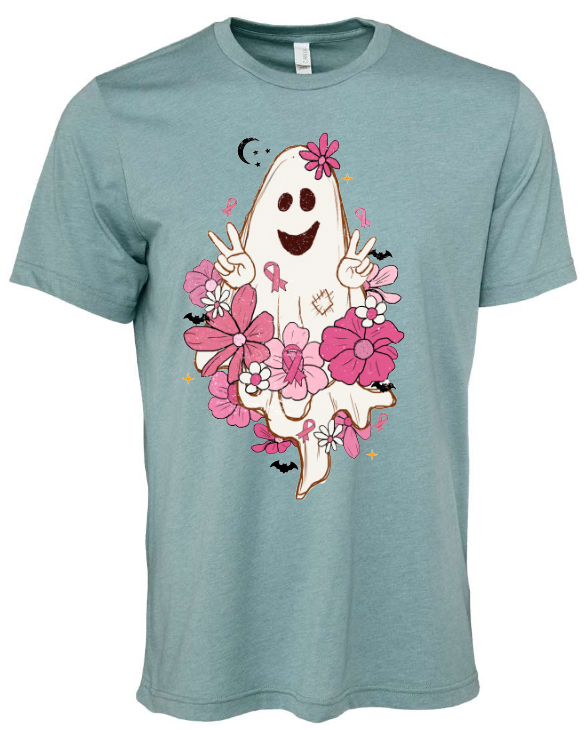 Breast Cancer Awareness ghost