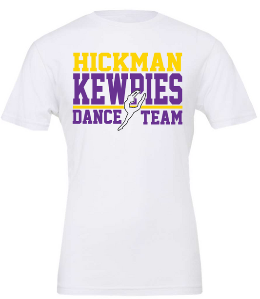 Hickman Kewpies Dance