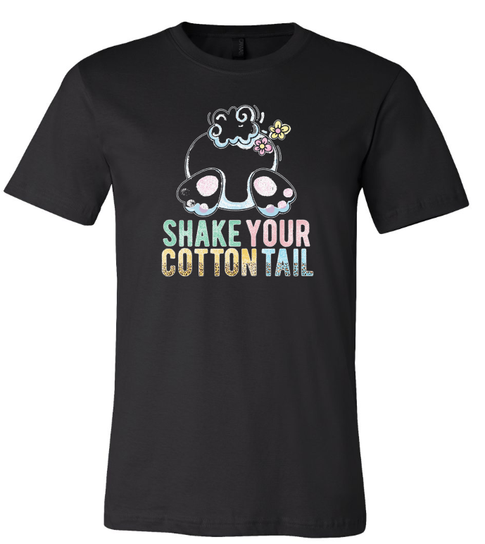 Shake your Cotton Tail