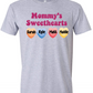 Customized Sweetheart shirt